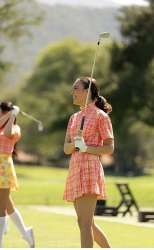 160 puma golf dani dazey - $160,