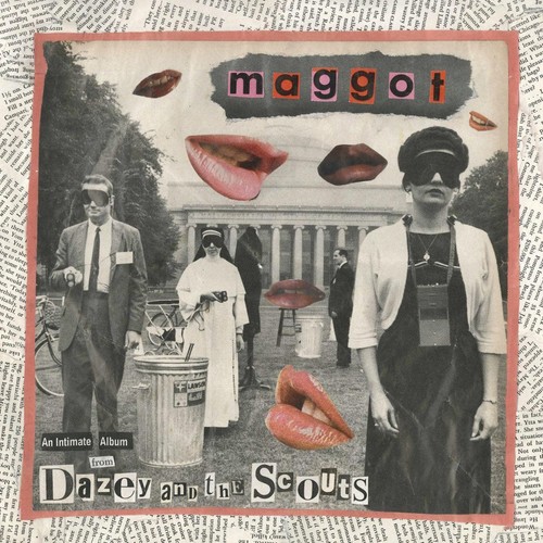 Dazey and the scouts - the,